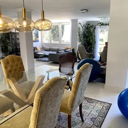 Holiday home Casa Amplia Y Exclusiva Malaga