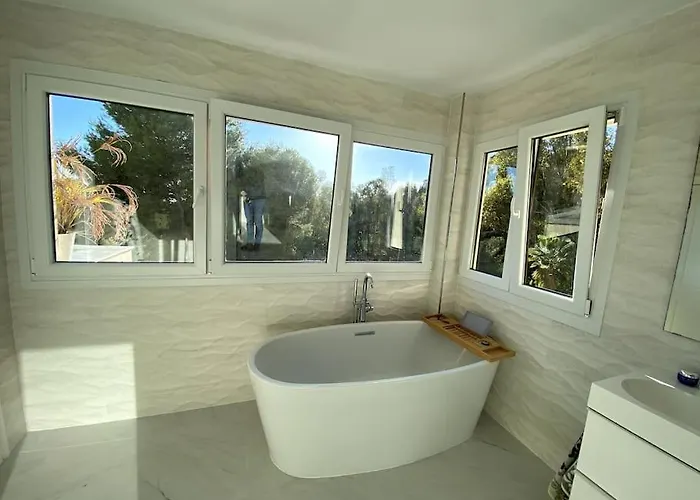 Holiday home Casa Amplia Y Exclusiva Malaga