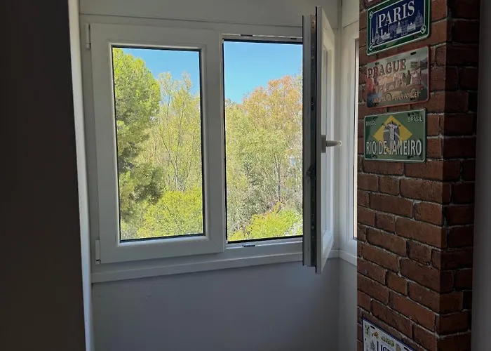 Holiday home Casa Amplia Y Exclusiva Malaga