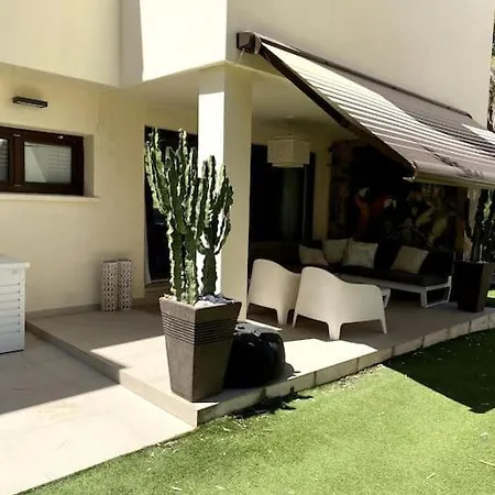 בית נופש Casa Amplia Y Exclusiva *