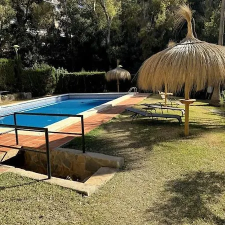 Casa Amplia Y Exclusiva בית נופש מאלגה