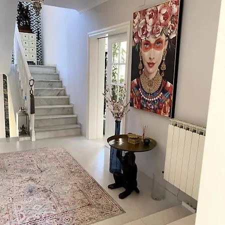 Casa Amplia Y Exclusiva בית נופש *