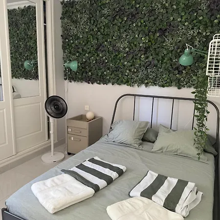 בית נופש Casa Amplia Y Exclusiva מאלגה